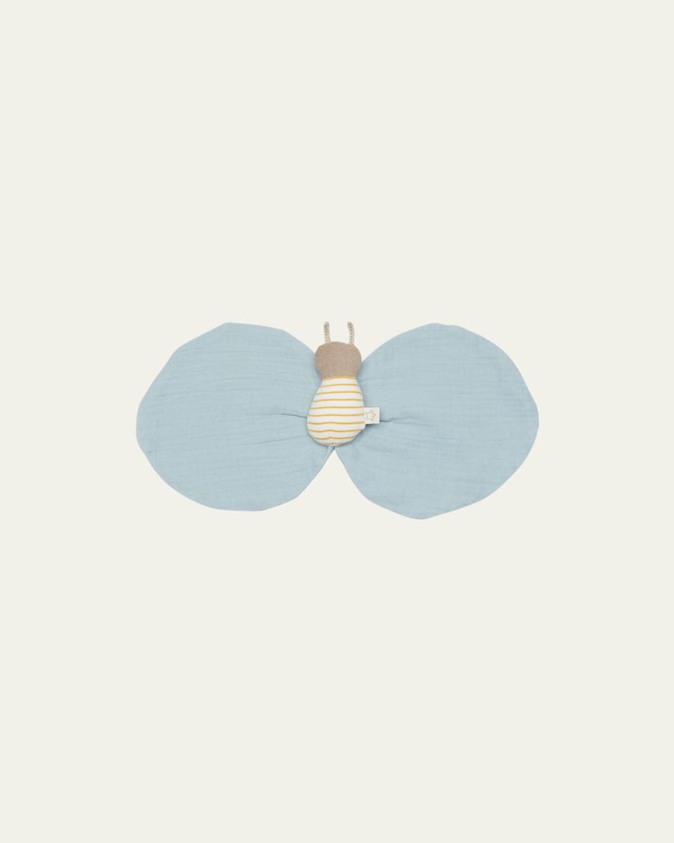 Kid's Flat Lay Bee Cuddle Toy